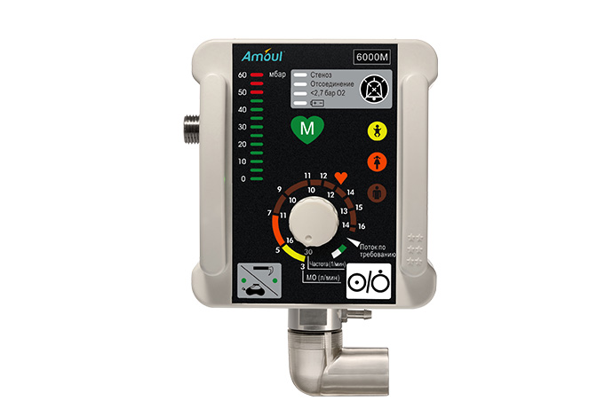 急救呼吸机AII6000M